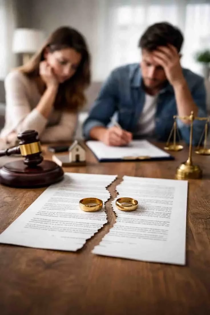 Husband Wife Disputes
